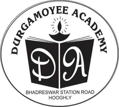 Durgamoyee Academy logo