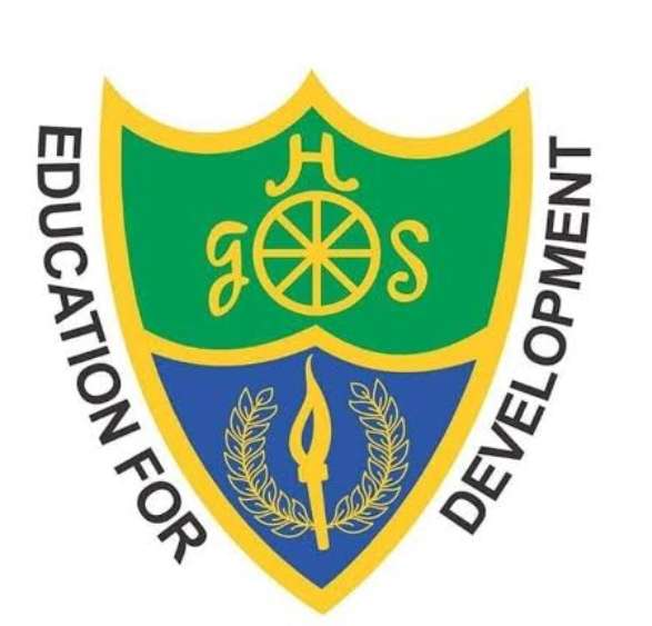 G.H.S. — Education for Development logo