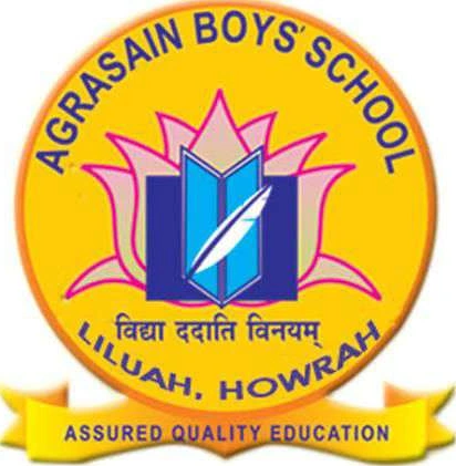 Agrasain Boys’ School logo
