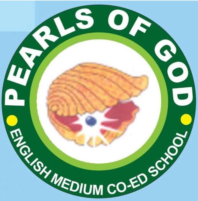Pearls of God English Medium Co-Ed School logo