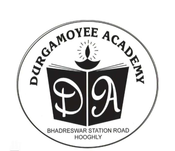 Durgamoyee Academy logo
