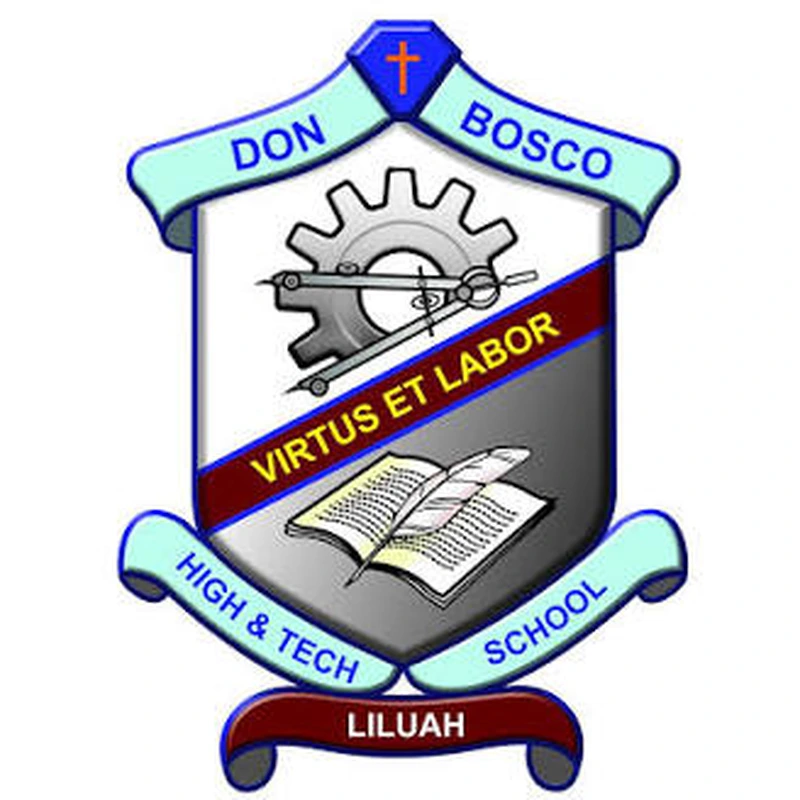 Don Bosco School logo