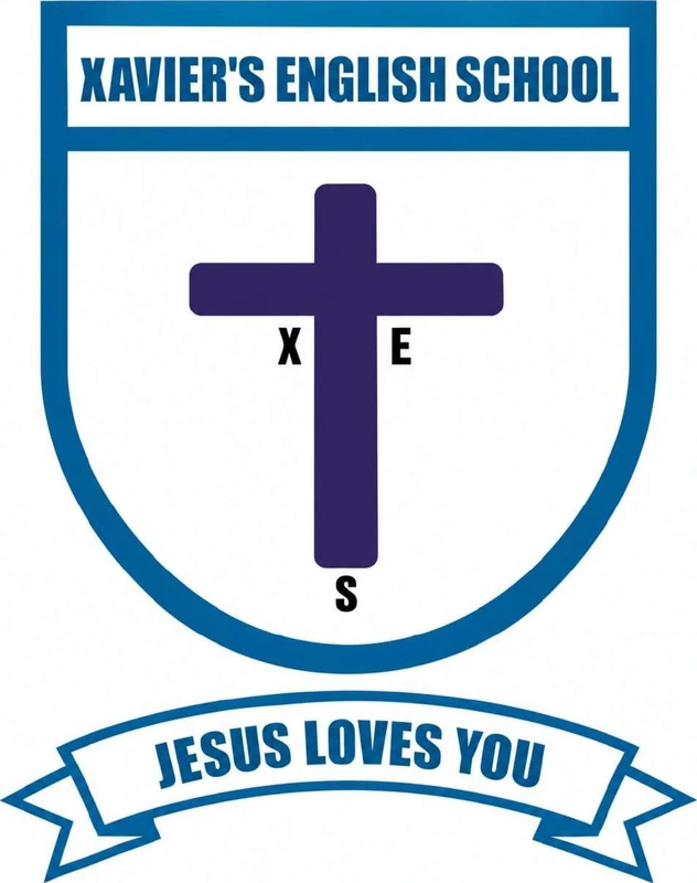 Xavier’s English School logo