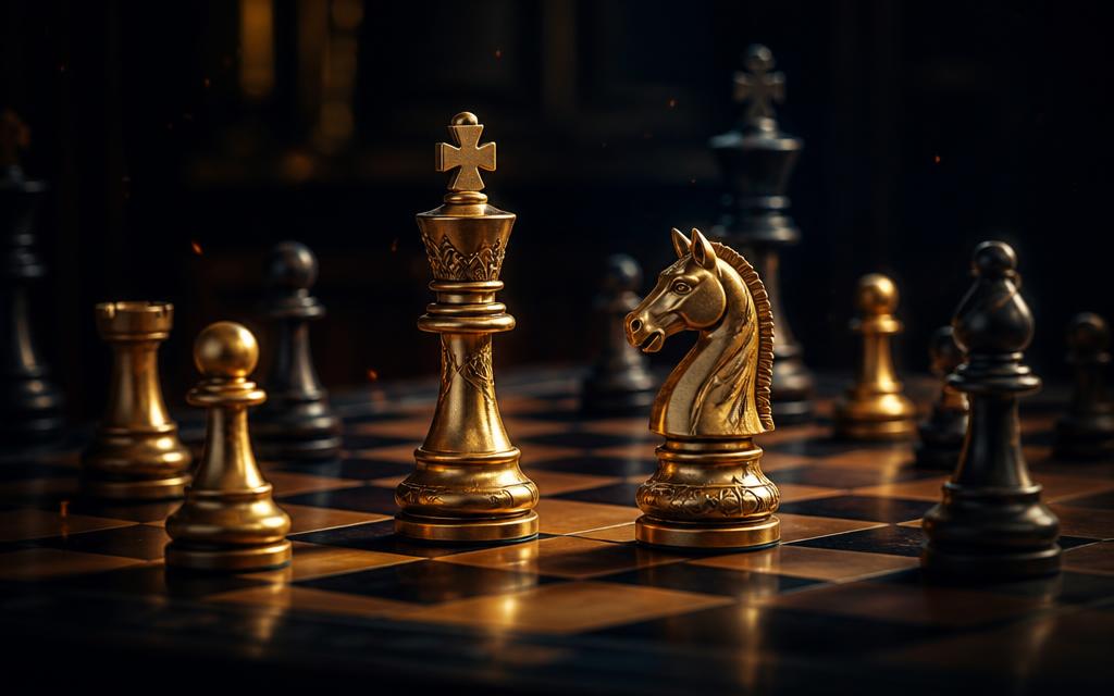 Chess at INVICTUSSS