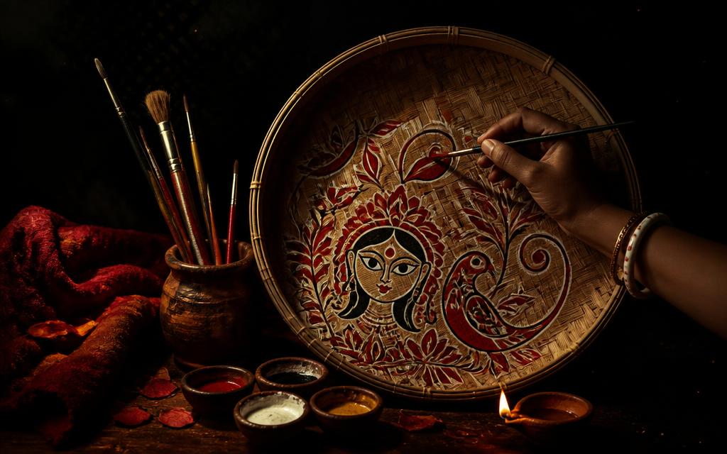 Kulo Painting at INVICTUSSS